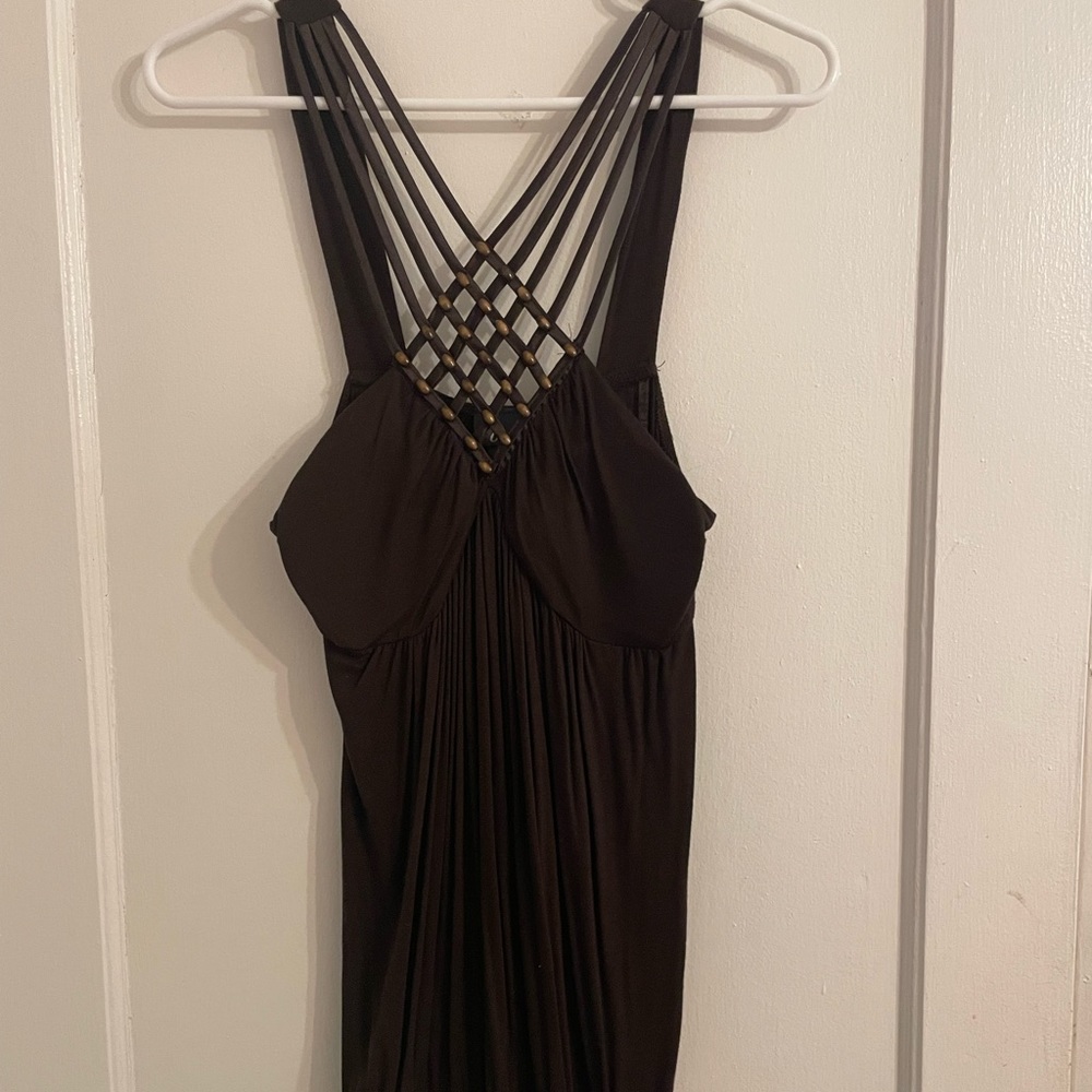 Long dressy shirt